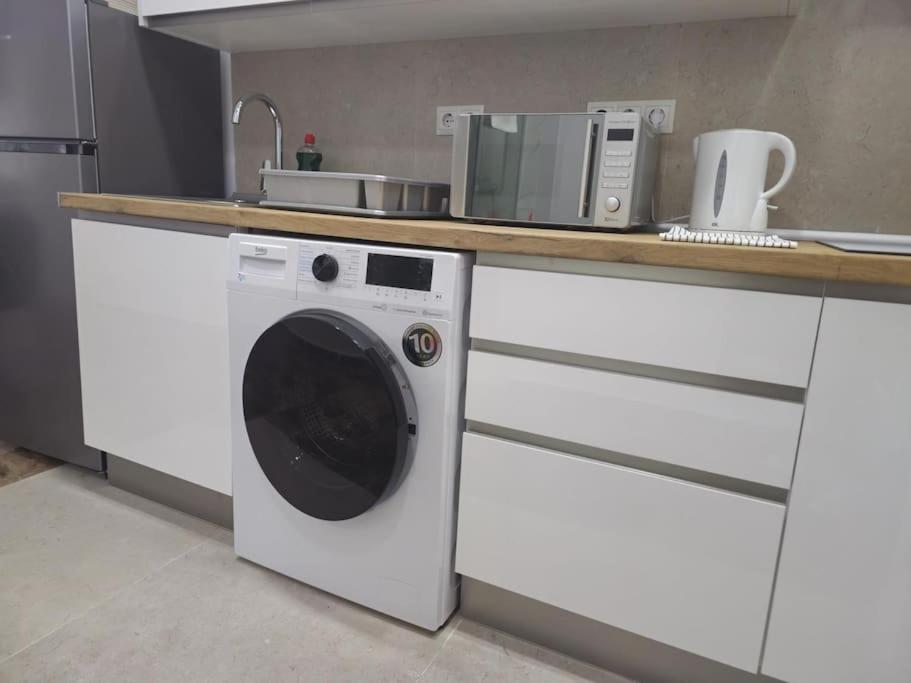 Tao City Center Apartment With Fee Wifi And Air Con By Namaste Elite Torremolinos Extérieur photo