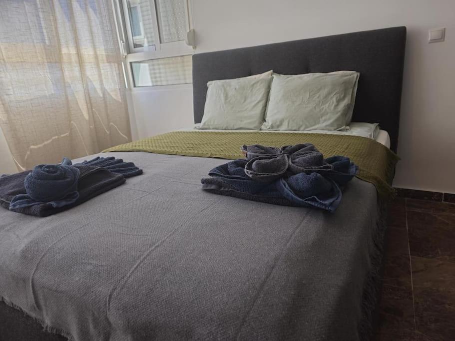 Tao City Center Apartment With Fee Wifi And Air Con By Namaste Elite Torremolinos Extérieur photo